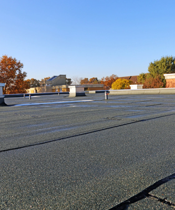 Emergency Flat Roof Repair